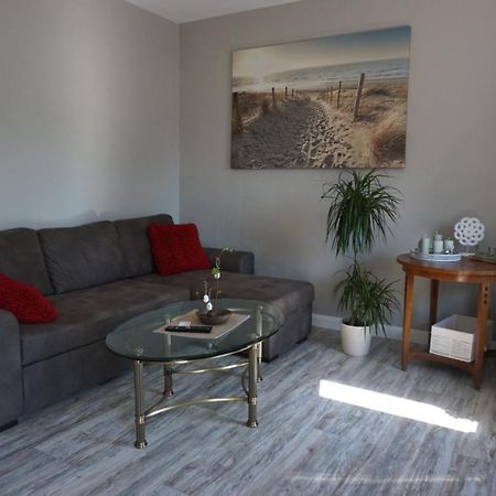 Dat Wittsche Hus - Ferienwohnung An Der Nordsee Wilhelmshaven Ngoại thất bức ảnh