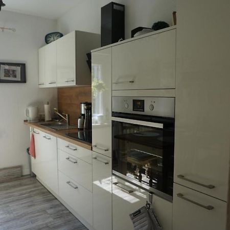 Dat Wittsche Hus - Ferienwohnung An Der Nordsee Wilhelmshaven Ngoại thất bức ảnh