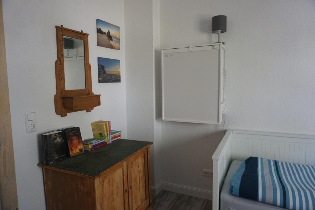 Dat Wittsche Hus - Ferienwohnung An Der Nordsee Wilhelmshaven Ngoại thất bức ảnh