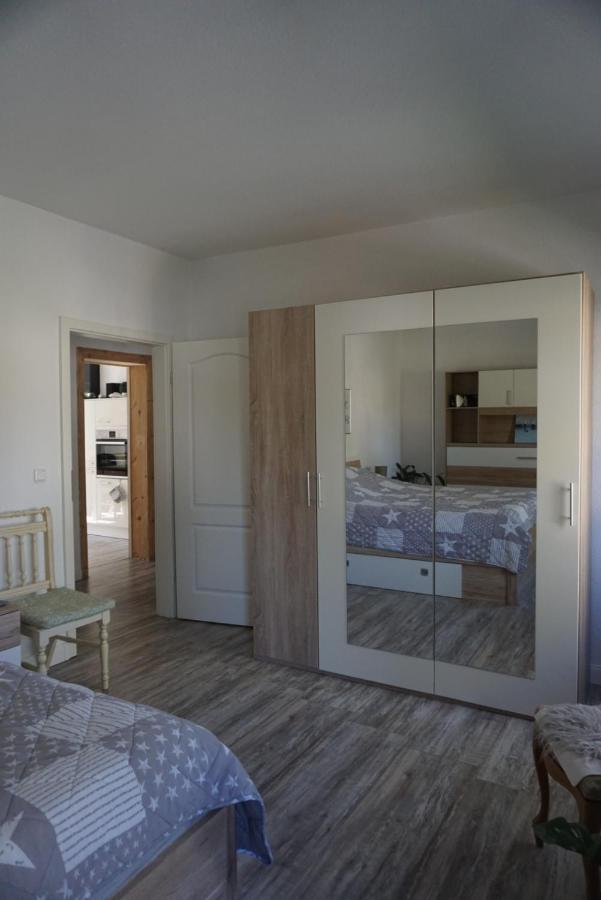 Dat Wittsche Hus - Ferienwohnung An Der Nordsee Wilhelmshaven Ngoại thất bức ảnh
