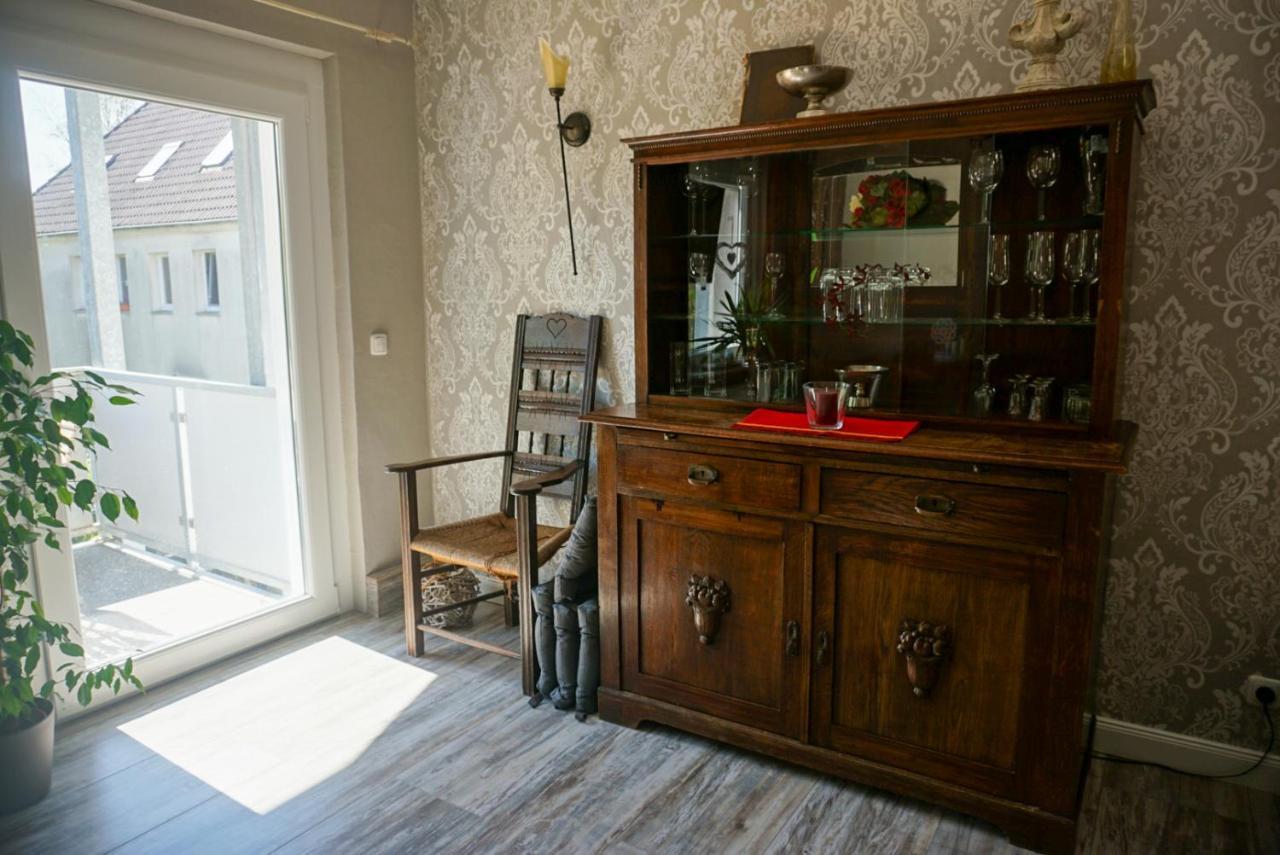 Dat Wittsche Hus - Ferienwohnung An Der Nordsee Wilhelmshaven Ngoại thất bức ảnh