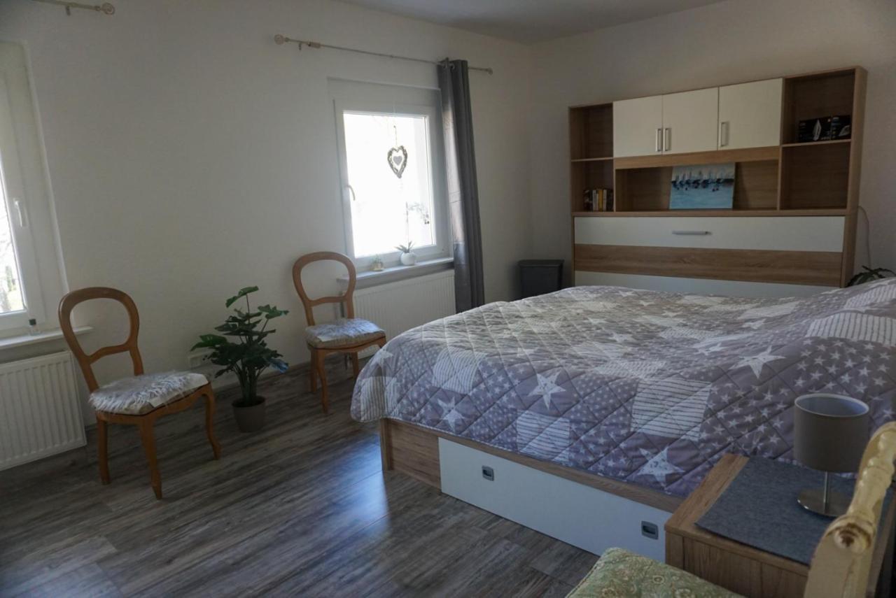 Dat Wittsche Hus - Ferienwohnung An Der Nordsee Wilhelmshaven Ngoại thất bức ảnh